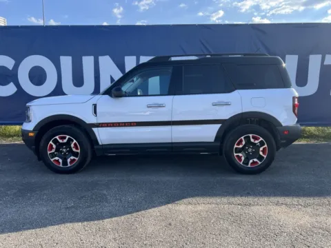 More photos of 2025 Ford Bronco Sport Free Wheeling at Pure Country Automotive, KY