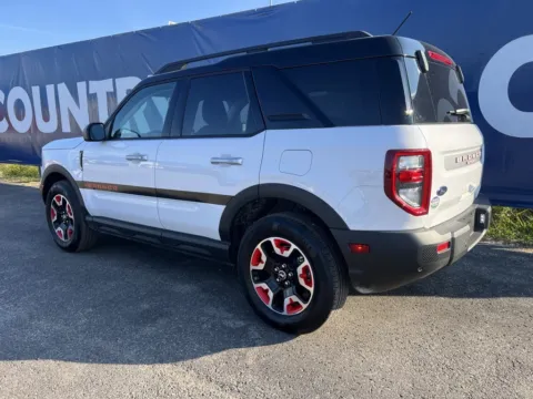 More photos of 2025 Ford Bronco Sport Free Wheeling at Pure Country Automotive, KY