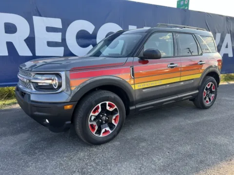 Another view of 2025 Ford Bronco Sport Free Wheeling for sale in Grayson, KY at Pure Country Automotive