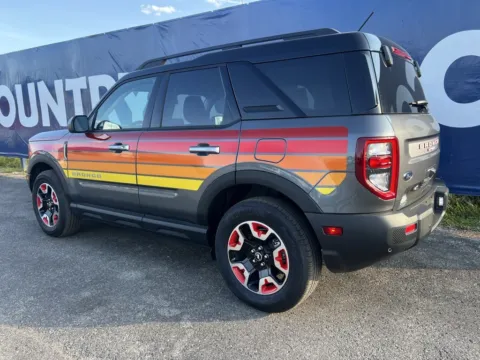 More photos of 2025 Ford Bronco Sport Free Wheeling at Pure Country Automotive, KY