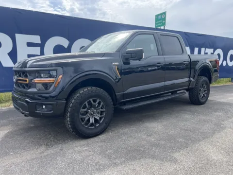 Another view of 2025 Ford F-150 Tremor for sale in Grayson, KY at Pure Country Automotive