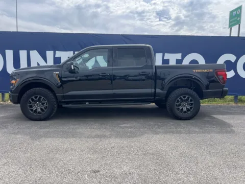 More photos of 2025 Ford F-150 Tremor at Pure Country Automotive, KY