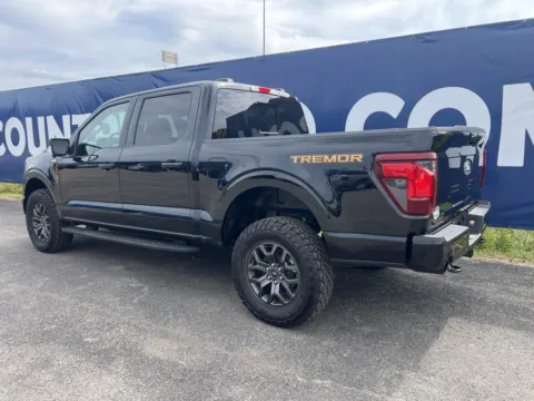 More photos of 2025 Ford F-150 Tremor at Pure Country Automotive, KY