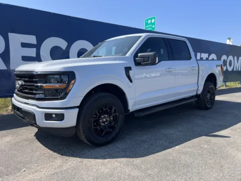 Another view of 2025 Ford F-150 XLT for sale in Grayson, KY at Pure Country Automotive