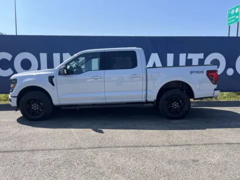 More photos of 2025 Ford F-150 XLT at Pure Country Automotive, KY