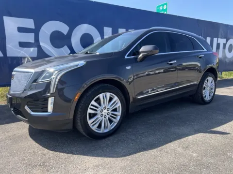 Another view of 2018 Cadillac XT5 Premium Luxury for sale in Grayson, KY at Pure Country Automotive