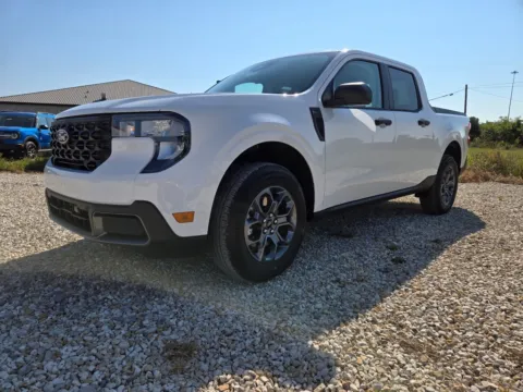 Another view of 2025 Ford Maverick XLT for sale in Grayson, KY at Pure Country Automotive