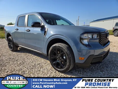 Gray 2025 Ford Maverick XLT for sale in Grayson, KY