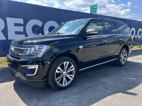 Another view of 2021 Ford Expedition King Ranch for sale in Grayson, KY at Pure Country Automotive