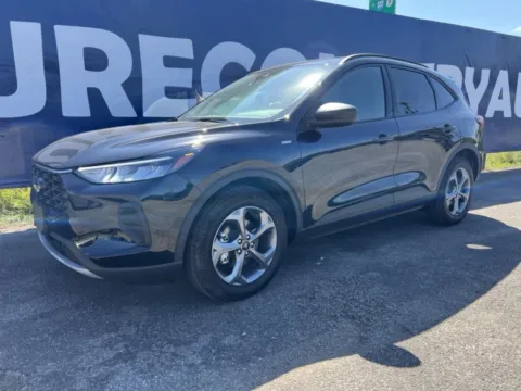 Another view of 2025 Ford Escape ST-Line Elite for sale in Grayson, KY at Pure Country Automotive