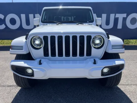 Photos of 2021 Jeep Gladiator High Altitude for sale in Grayson, KY at Pure Country Automotive