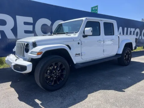 Another view of 2021 Jeep Gladiator High Altitude for sale in Grayson, KY at Pure Country Automotive