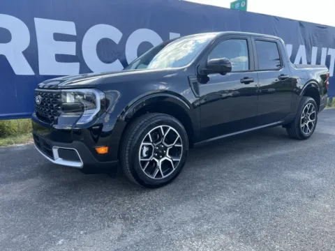 Another view of 2025 Ford Maverick Lariat for sale in Grayson, KY at Pure Country Automotive