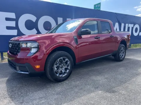 Another view of 2025 Ford Maverick XLT for sale in Grayson, KY at Pure Country Automotive