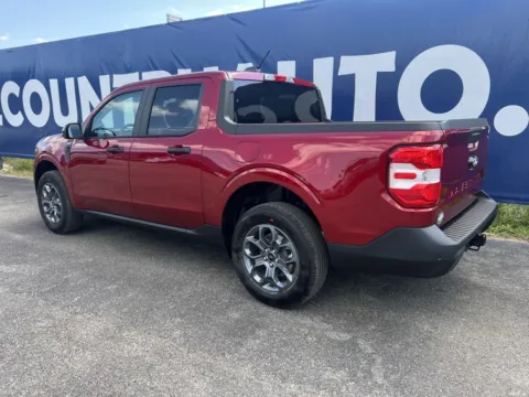 More photos of 2025 Ford Maverick XLT at Pure Country Automotive, KY