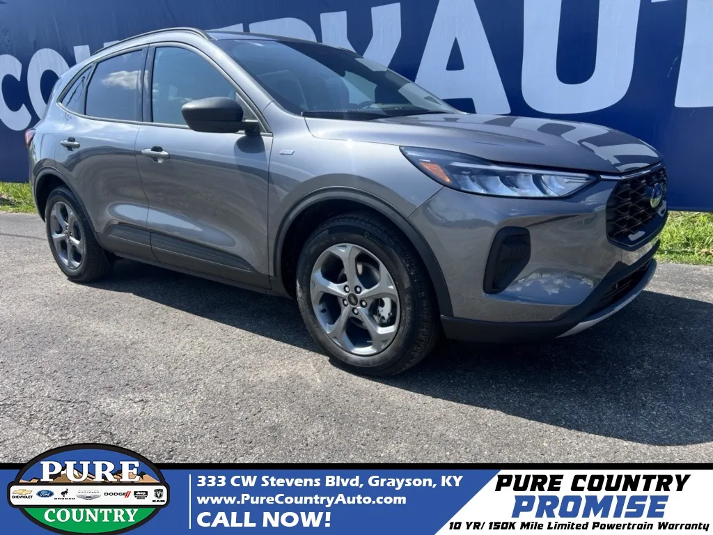 2025 Ford Escape ST-Line Elite for sale in Grayson, KY