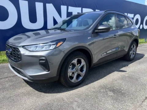Another view of 2025 Ford Escape ST-Line Elite for sale in Grayson, KY at Pure Country Automotive