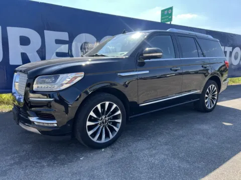 Another view of 2021 Lincoln Navigator Reserve for sale in Grayson, KY at Pure Country Automotive