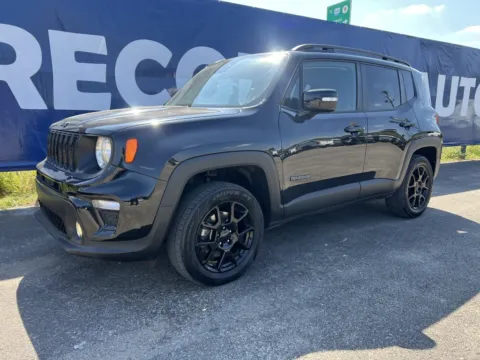 Another view of 2020 Jeep Renegade Altitude for sale in Grayson, KY at Pure Country Automotive