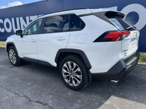 More photos of 2019 Toyota RAV4 XLE Premium at Pure Country Automotive, KY
