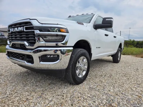 Another view of 2026 Ram 2500 Big Horn for sale in Grayson, KY at Pure Country Automotive