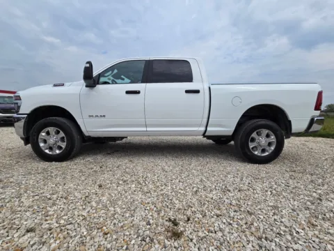 More photos of 2026 Ram 2500 Big Horn at Pure Country Automotive, KY