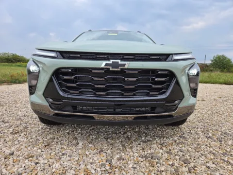 Photos of 2025 Chevrolet Trax ACTIV for sale in Grayson, KY at Pure Country Automotive
