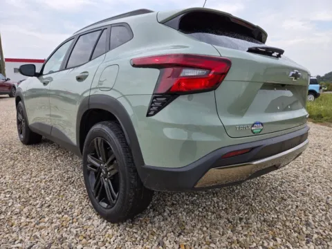 More photos of 2025 Chevrolet Trax ACTIV at Pure Country Automotive, KY