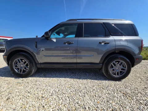 More photos of 2025 Ford Bronco Sport Big Bend at Pure Country Automotive, KY