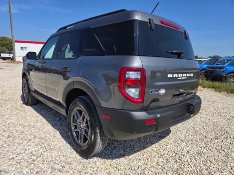 More photos of 2025 Ford Bronco Sport Big Bend at Pure Country Automotive, KY