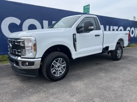 Another view of 2025 Ford F-250SD XLT for sale in Grayson, KY at Pure Country Automotive