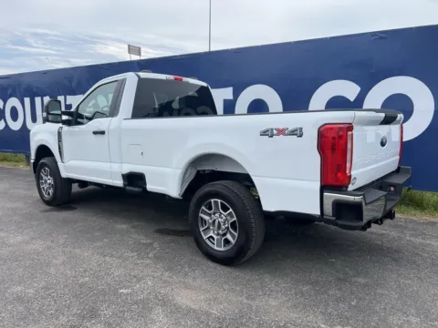 More photos of 2025 Ford F-250SD XLT at Pure Country Automotive, KY