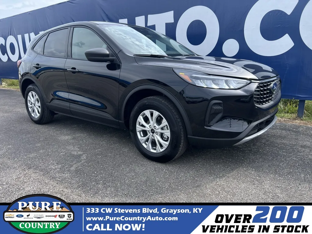 2025 Ford Escape Active