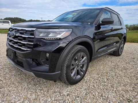 Another view of 2025 Ford Explorer Active for sale in Grayson, KY at Pure Country Automotive