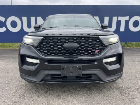 Photos of 2021 Ford Explorer ST for sale in Grayson, KY at Pure Country Automotive