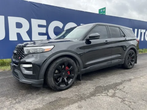 Another view of 2021 Ford Explorer ST for sale in Grayson, KY at Pure Country Automotive