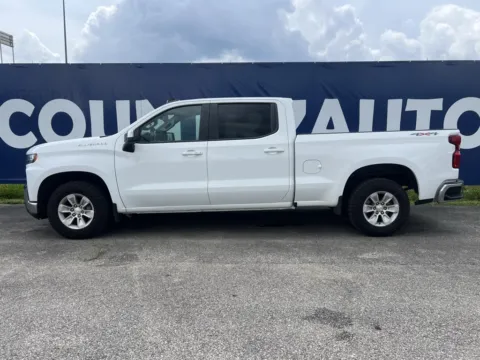 More photos of 2021 Chevrolet Silverado 1500 LT at Pure Country Automotive, KY
