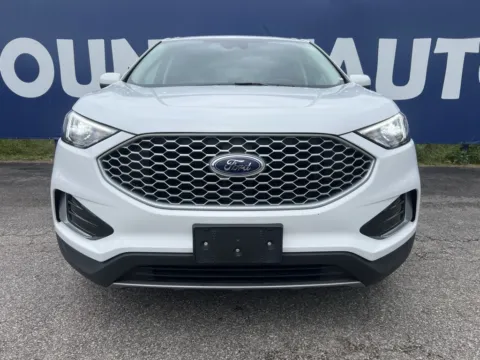 Photos of 2024 Ford Edge SEL for sale in Grayson, KY at Pure Country Automotive