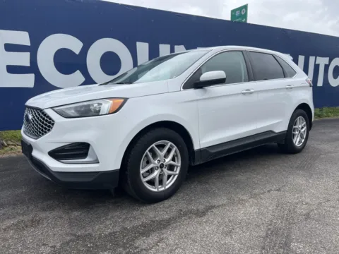 Another view of 2024 Ford Edge SEL for sale in Grayson, KY at Pure Country Automotive