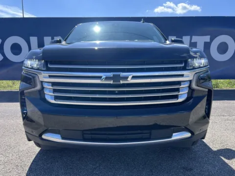 Photos of 2021 Chevrolet Tahoe High Country for sale in Grayson, KY at Pure Country Automotive