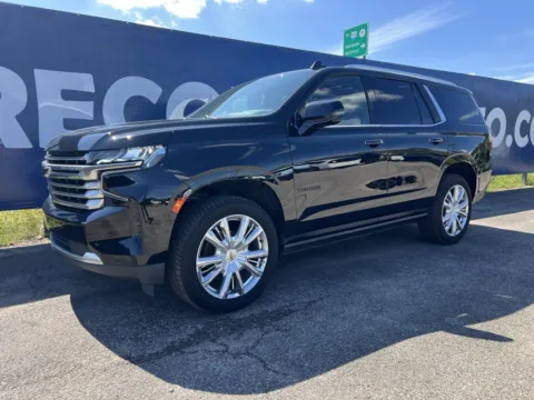 Another view of 2021 Chevrolet Tahoe High Country for sale in Grayson, KY at Pure Country Automotive