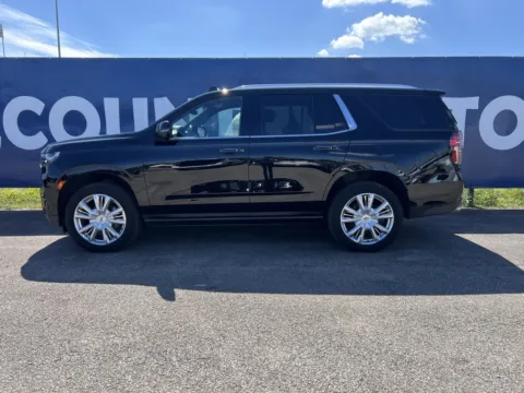More photos of 2021 Chevrolet Tahoe High Country at Pure Country Automotive, KY
