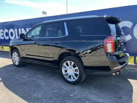 More photos of 2021 Chevrolet Tahoe High Country at Pure Country Automotive, KY