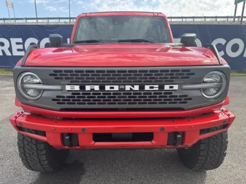Photos of 2023 Ford Bronco Badlands for sale in Grayson, KY at Pure Country Automotive