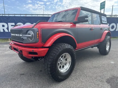 Another view of 2023 Ford Bronco Badlands for sale in Grayson, KY at Pure Country Automotive