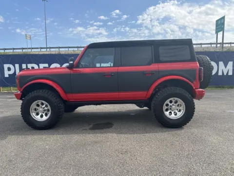 More photos of 2023 Ford Bronco Badlands at Pure Country Automotive, KY