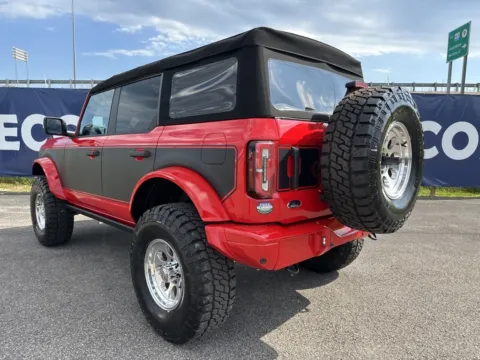 More photos of 2023 Ford Bronco Badlands at Pure Country Automotive, KY