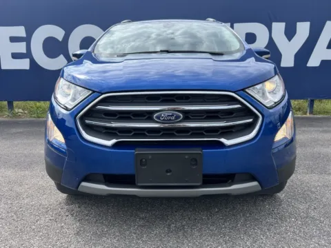 Photos of 2022 Ford EcoSport Titanium for sale in Grayson, KY at Pure Country Automotive