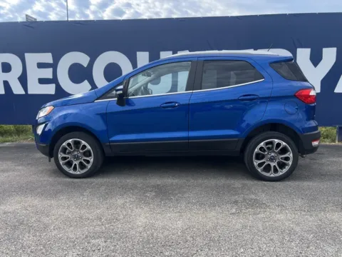 More photos of 2022 Ford EcoSport Titanium at Pure Country Automotive, KY