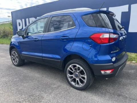 More photos of 2022 Ford EcoSport Titanium at Pure Country Automotive, KY